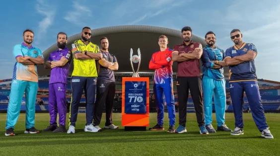 Abu Dhabi T10 has a new management